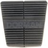 Motormite BRAKE AND CLUTCH PEDAL PAD 20733